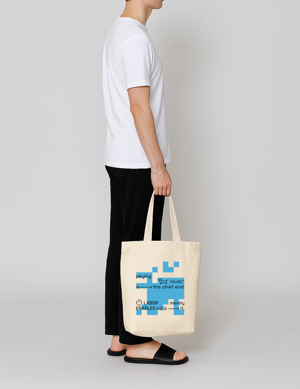 Tote bag